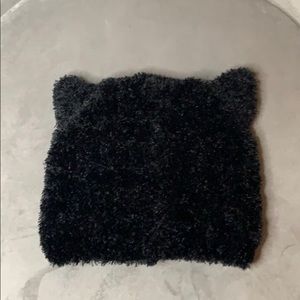 Cat beanie!